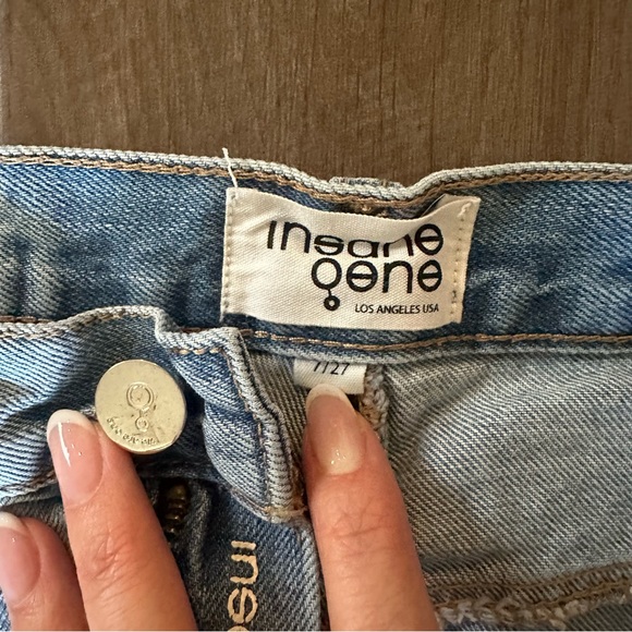 Insane Gene | Distressed Denim Jeans - Picture 4 of 4